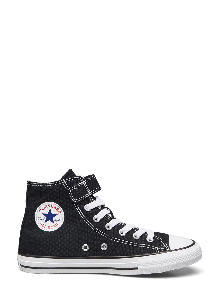 Converse - Chuck Taylor All Star 1V - canvas-sneaker - black - 1