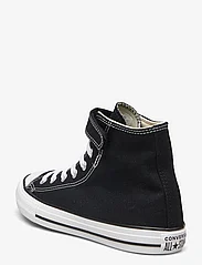 Converse - CTAS 1V HI BLACK/NATURAL/WHITE - hoog sneakers - black - 2
