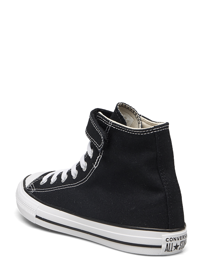 Converse - Chuck Taylor All Star 1V - canvas-sneaker - black - 2