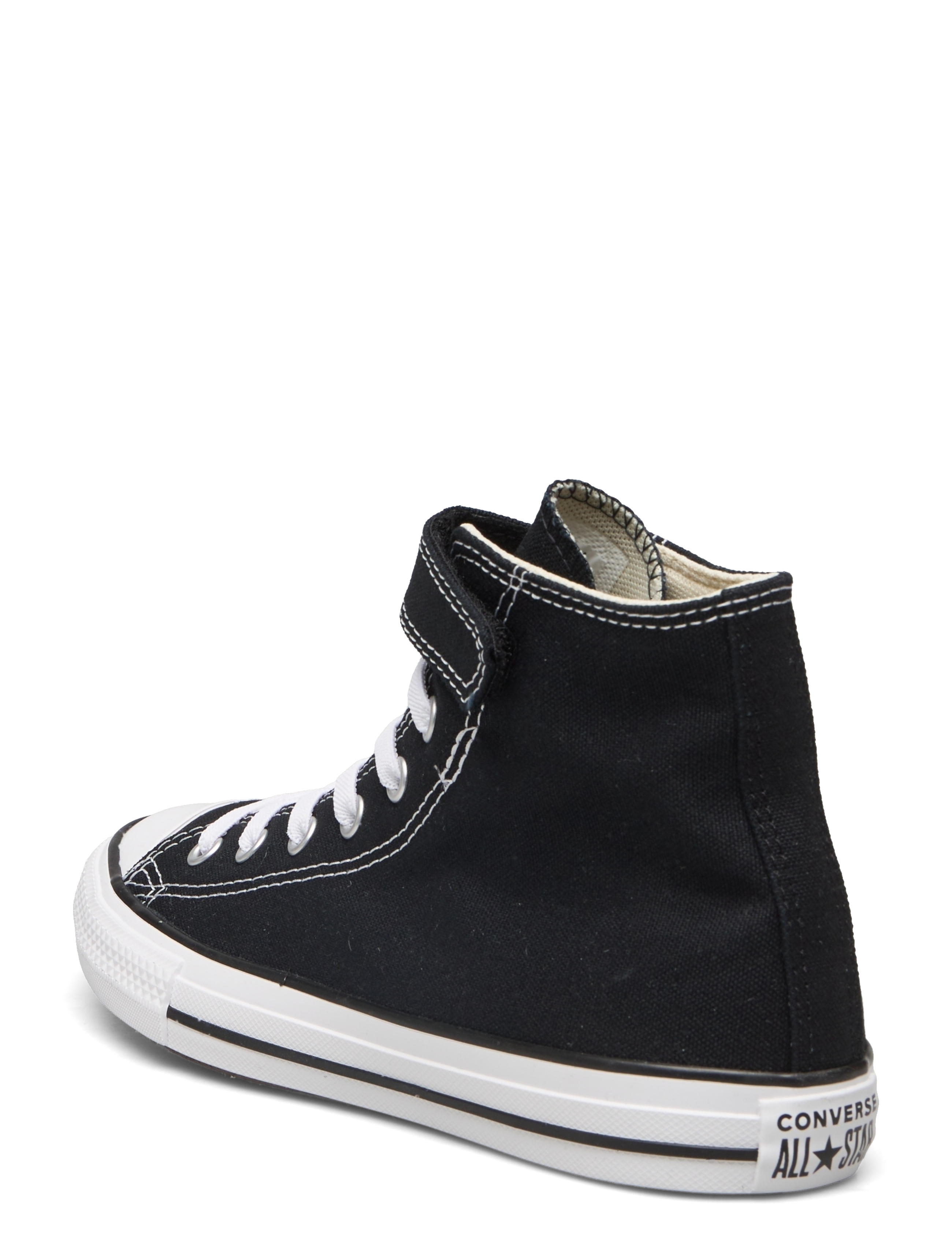 Converse - Chuck Taylor All Star 1V - high-top sneakers - black - 2