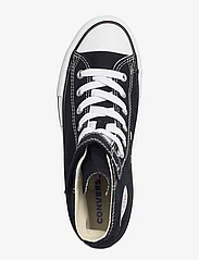 Converse - CTAS 1V HI BLACK/NATURAL/WHITE - hoog sneakers - black - 3