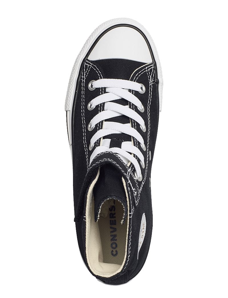 Converse - Chuck Taylor All Star 1V - canvas-sneaker - black - 3