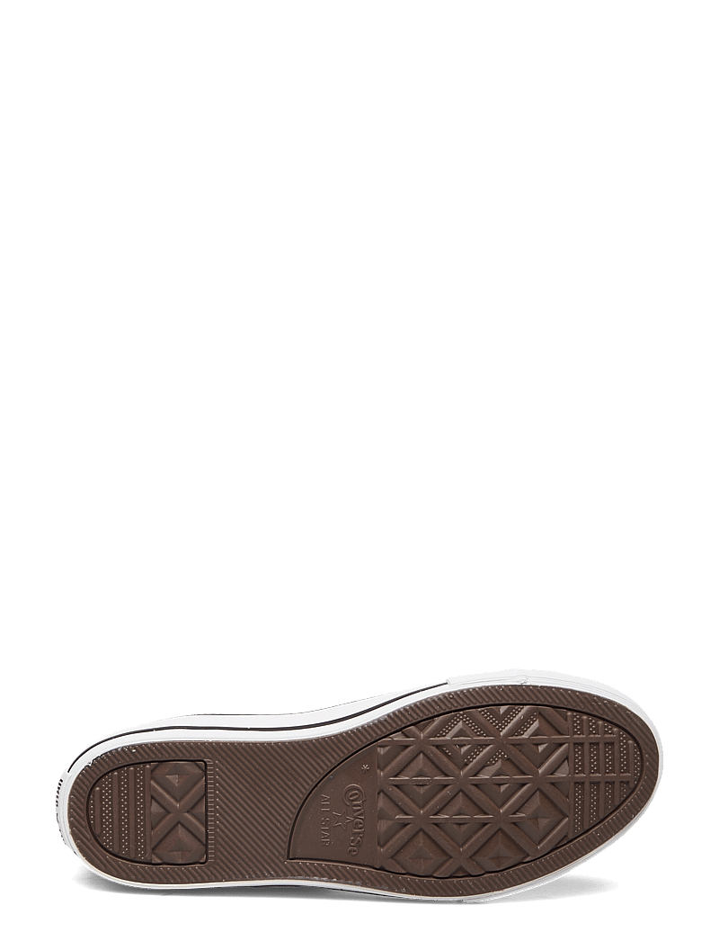 Converse - Chuck Taylor All Star 1V - canvas-sneaker - black - 4