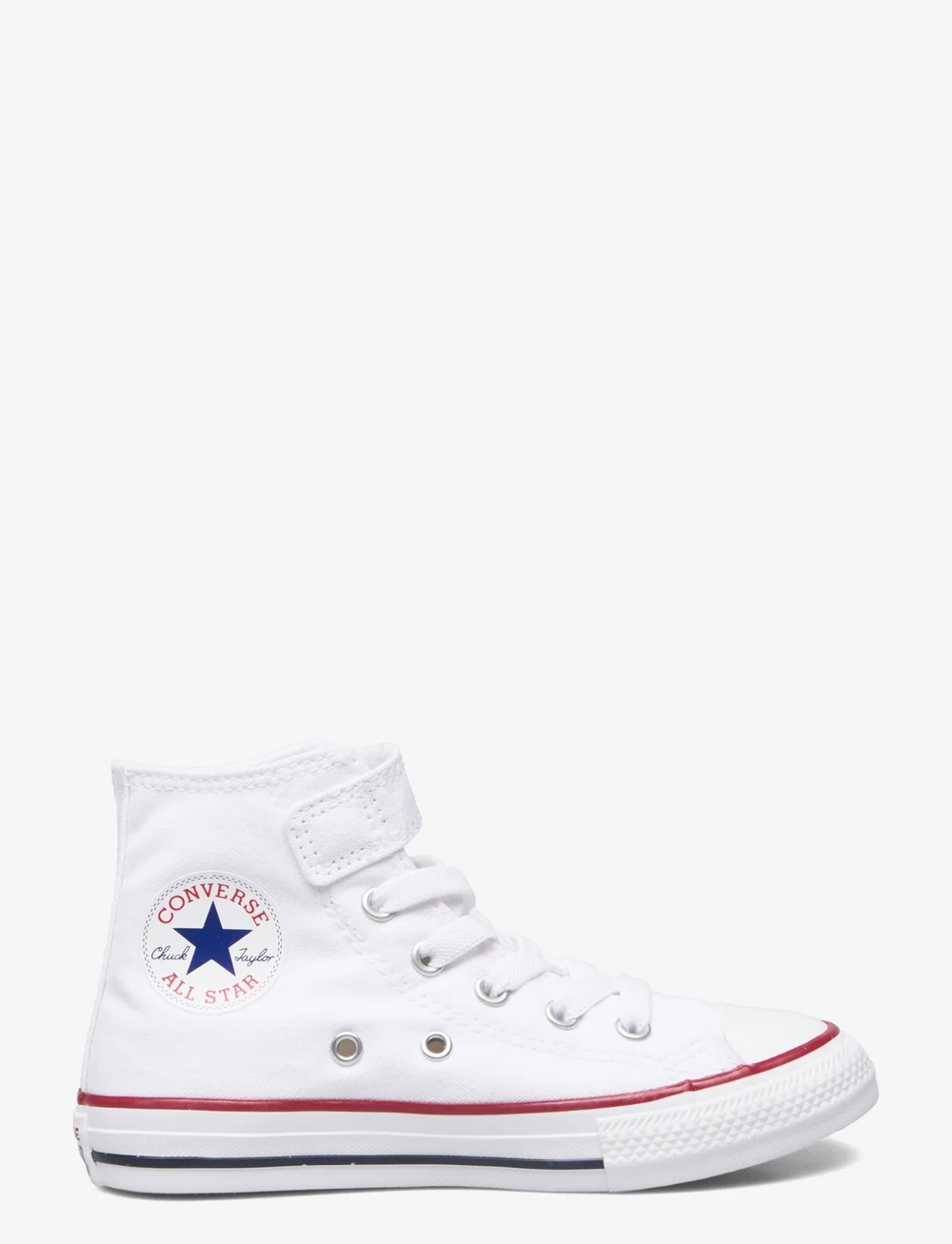 Converse optical 2025 white high top