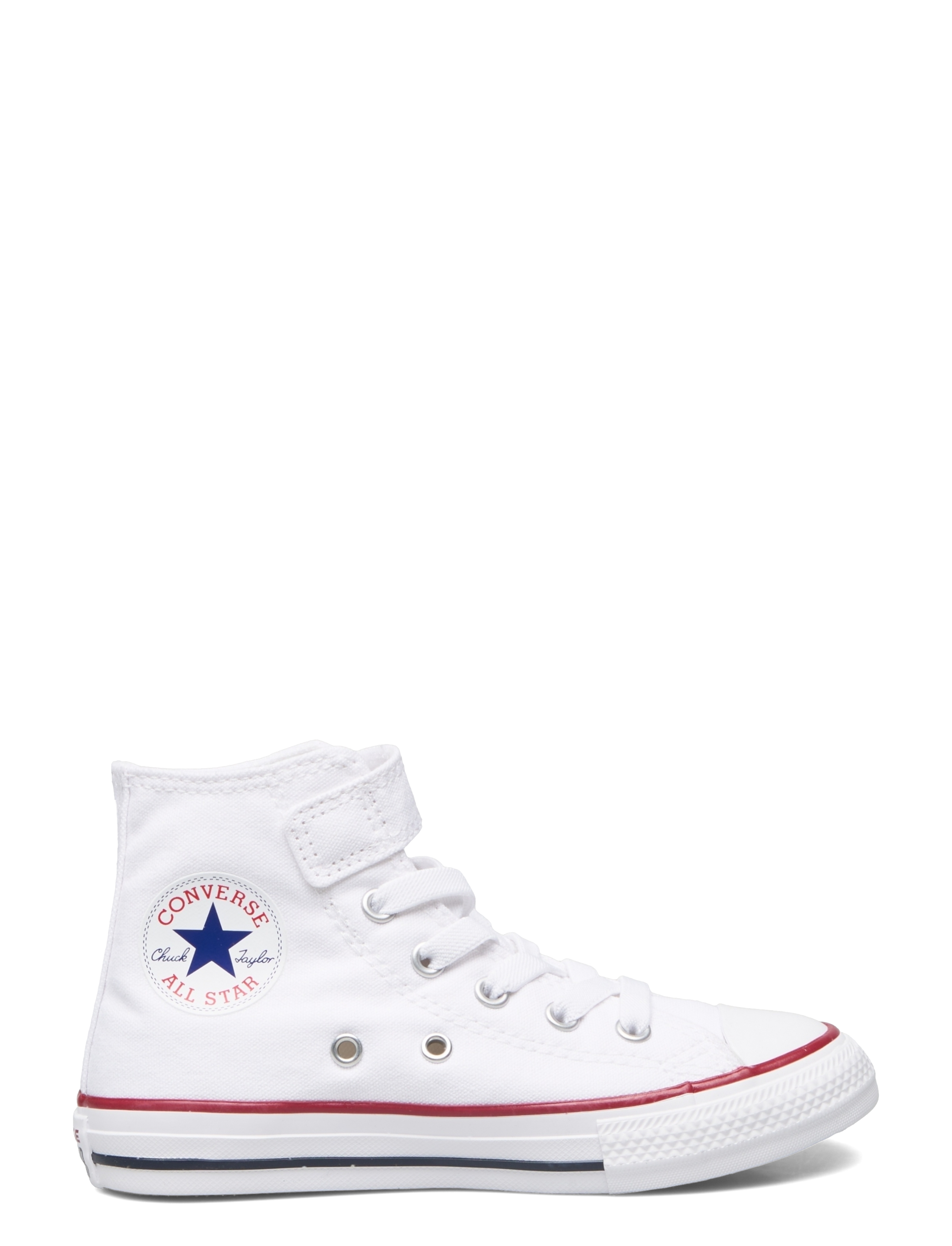 Converse - Chuck Taylor All Star 1V - canva botased - optical white - 1