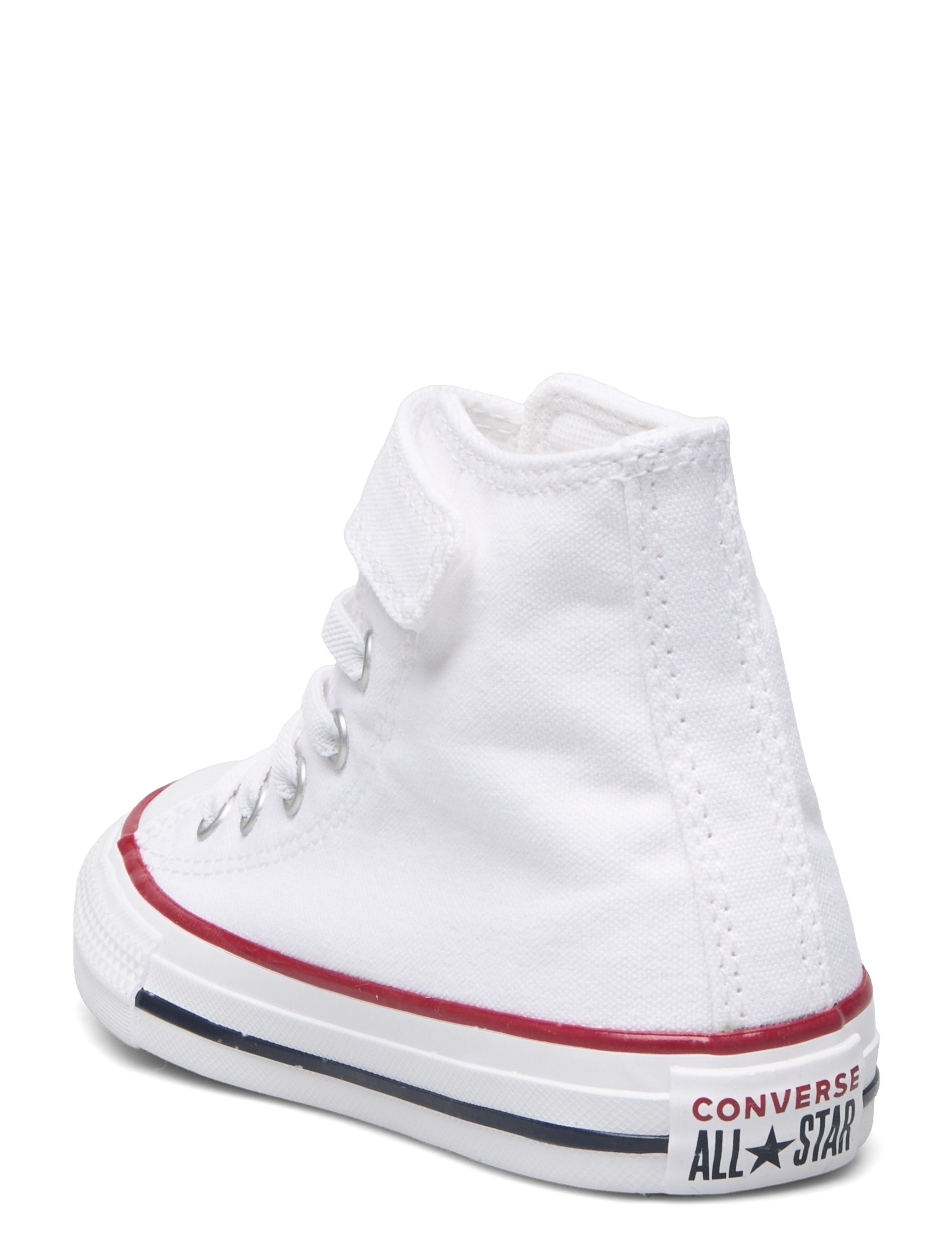 Converse - Chuck Taylor All Star 1V - canva botased - optical white - 2