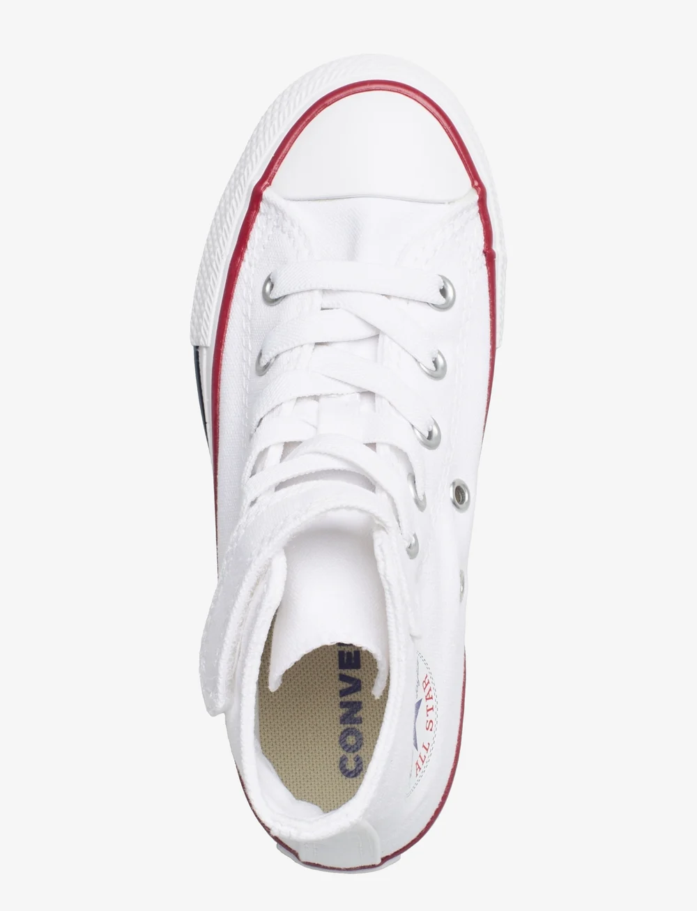 Converse - Chuck Taylor All Star 1V - høje sneakers - optical white - 3