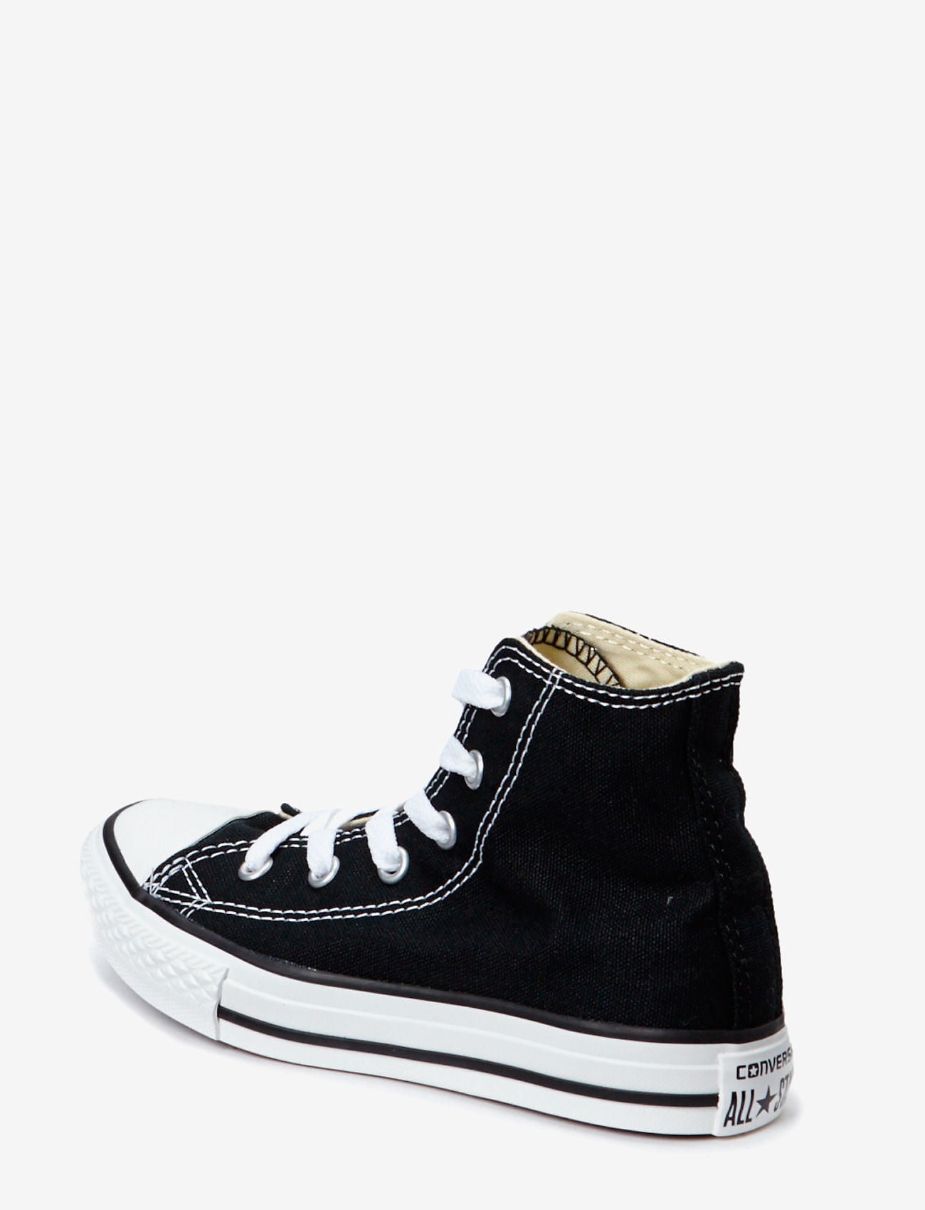 Converse - YTHS C/T ALLSTAR HI BLACK - canvas sneakers - black - 1