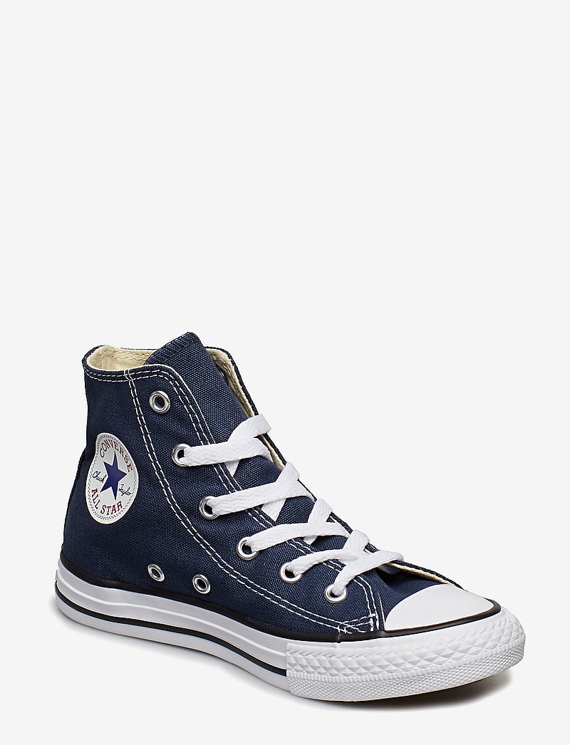 Converse - Chuck Taylor All Star - canvas-sneaker - navy - 0