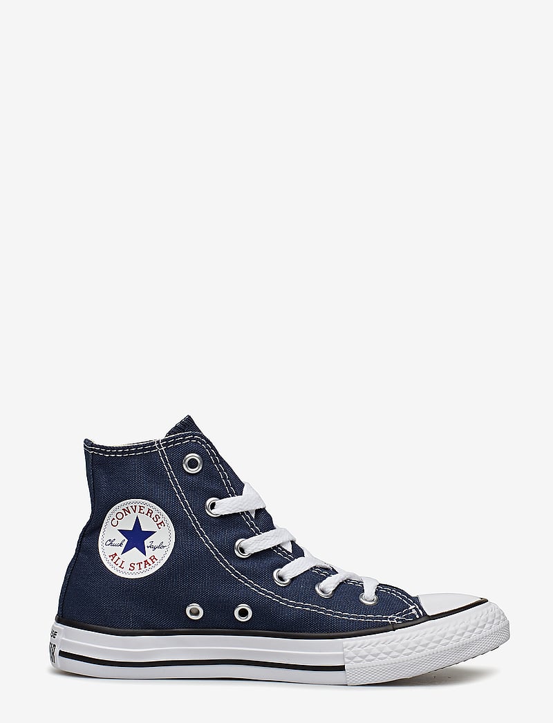 Converse - Chuck Taylor All Star - canvas-sneaker - navy - 1