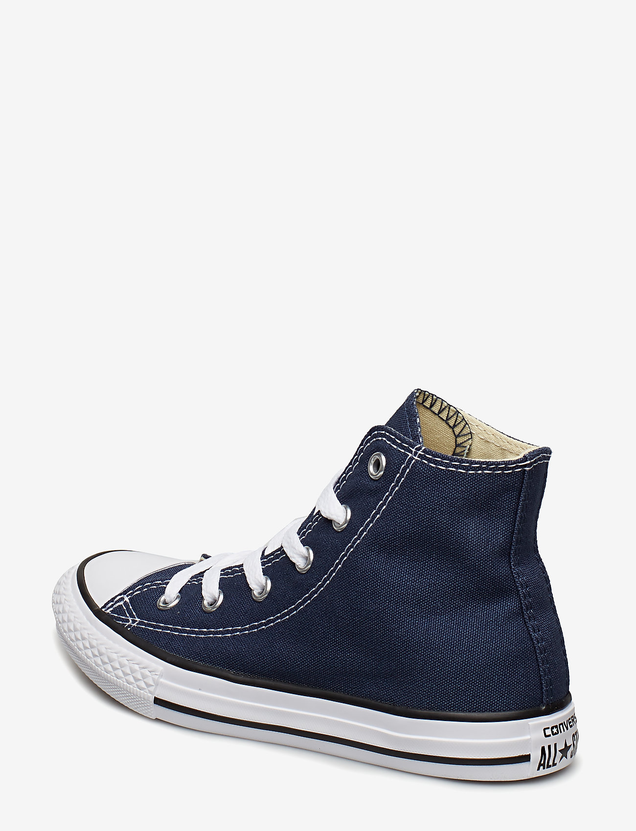 Converse - Chuck Taylor All Star - tyg sneakers - navy - 2