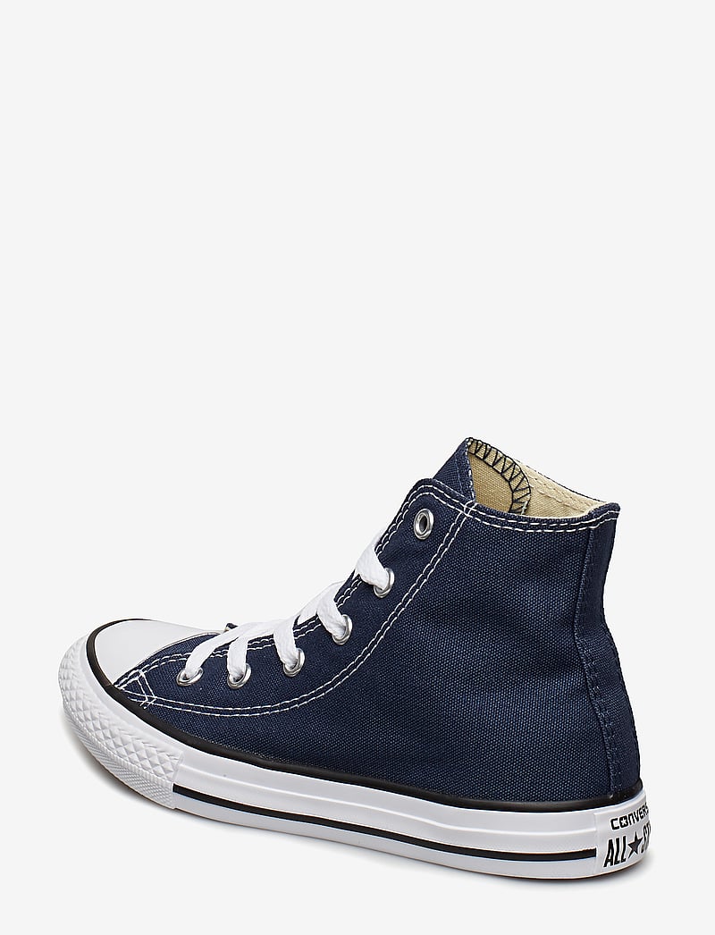 Converse - Chuck Taylor All Star - canvas-sneaker - navy - 2