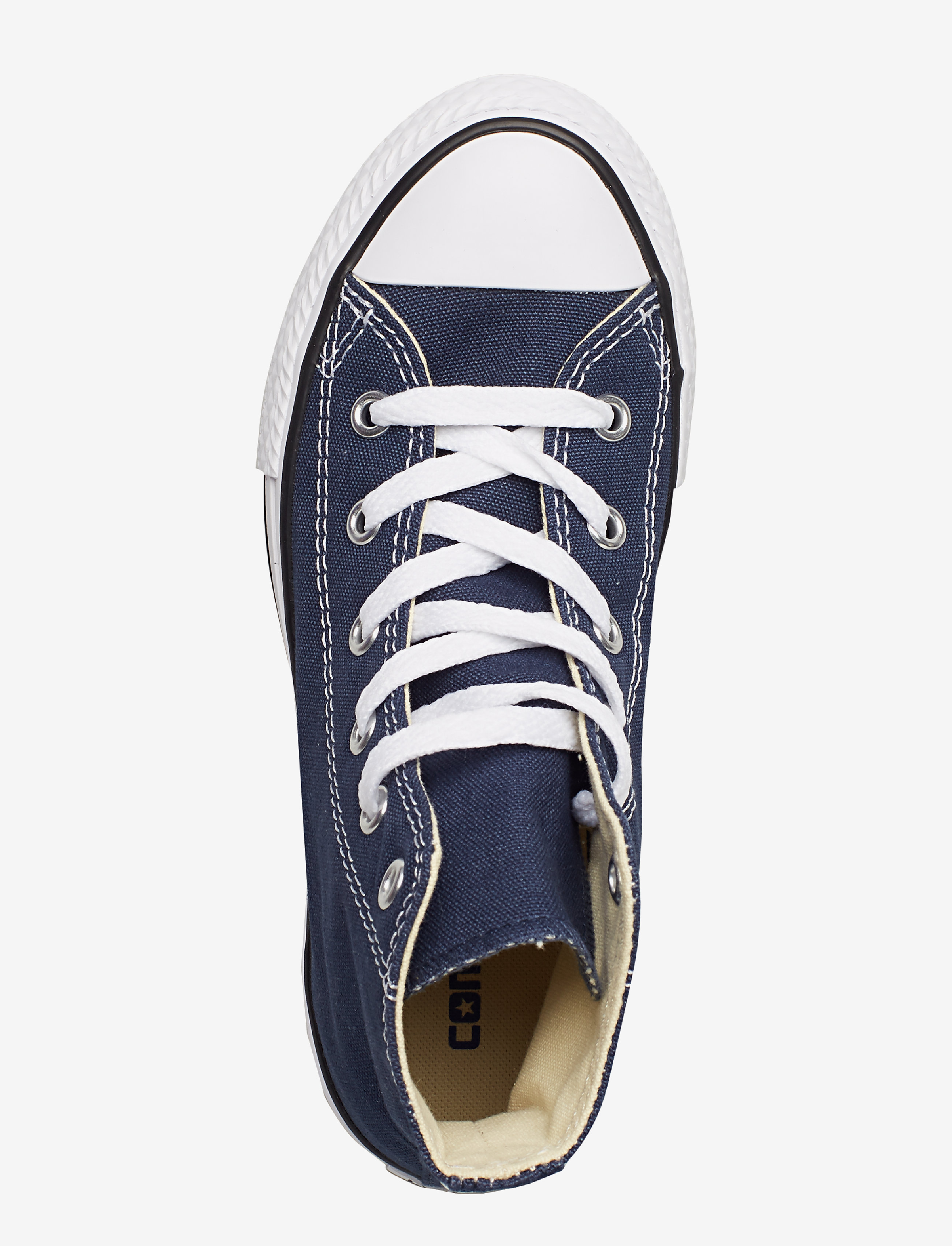 Converse - Chuck Taylor All Star - tøysko - navy - 3