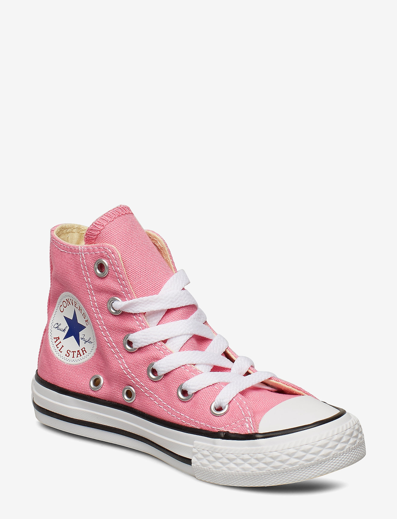 Converse - Chuck Taylor All Star - høje sneakers - pink - 0