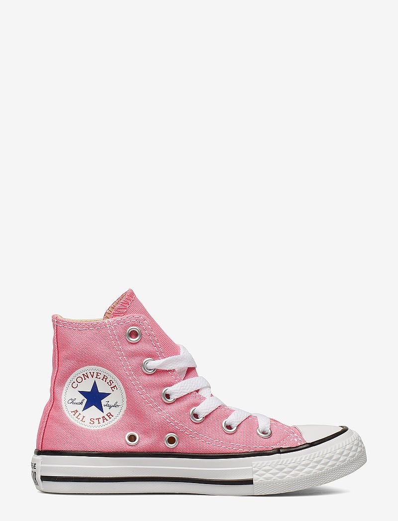 Converse - Chuck Taylor All Star - canvas-sneaker - pink - 1