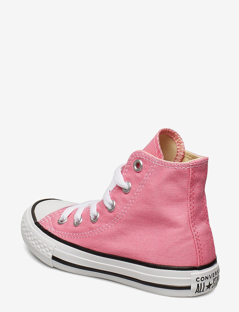 Converse - Chuck Taylor All Star - canvas-sneaker - pink - 2