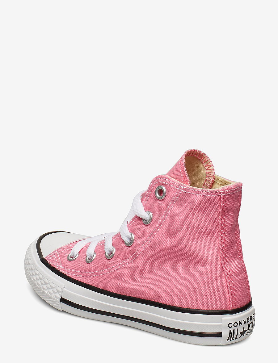 Converse - Chuck Taylor All Star - canvas-sneaker - pink - 2