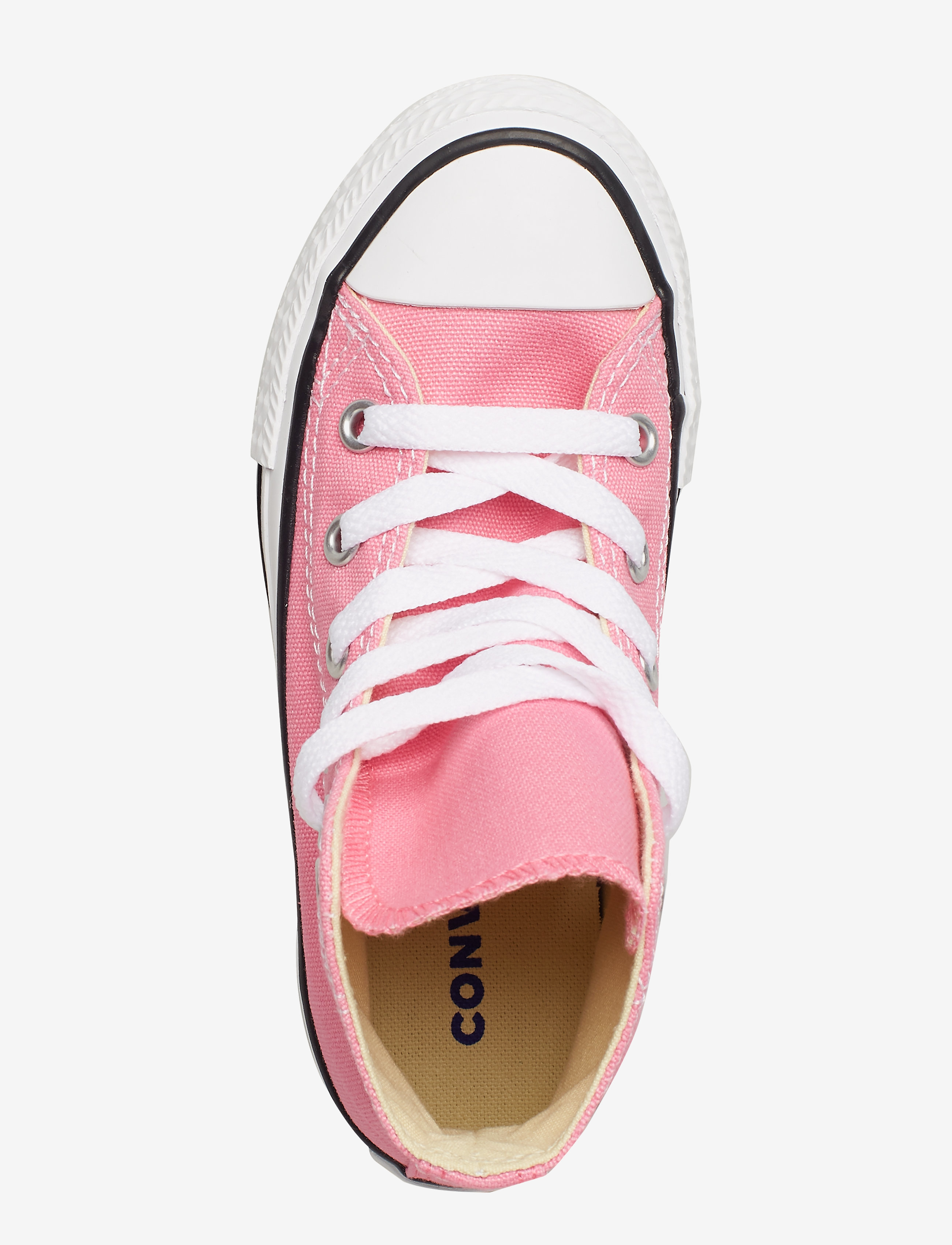 Converse - Chuck Taylor All Star - tenisówki canva - pink - 3