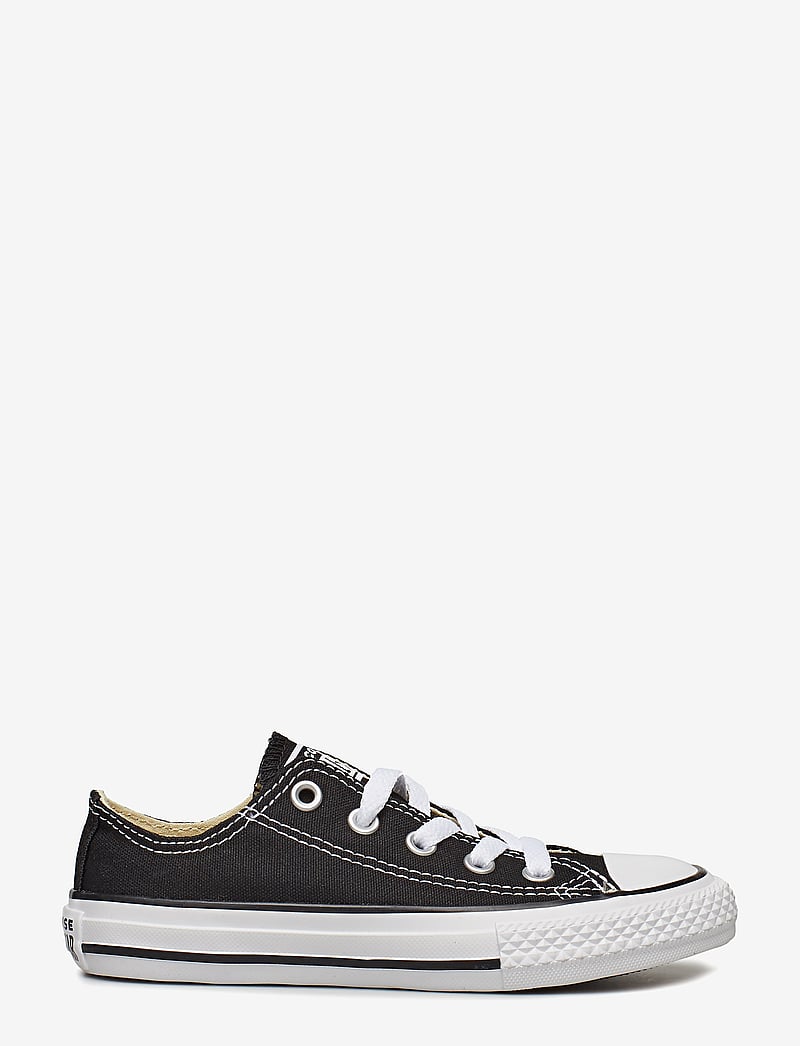 Converse - Chuck Taylor All Star - canvas-sneaker - black - 1