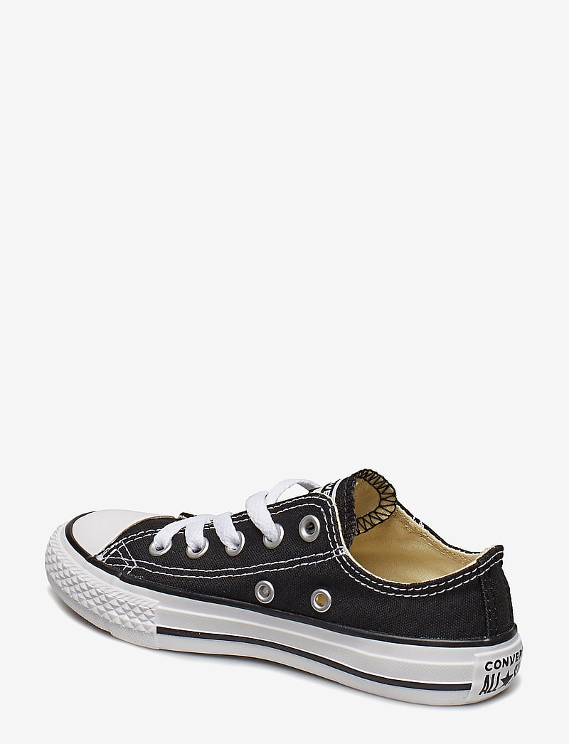 Converse - Chuck Taylor All Star - canvas-sneaker - black - 2