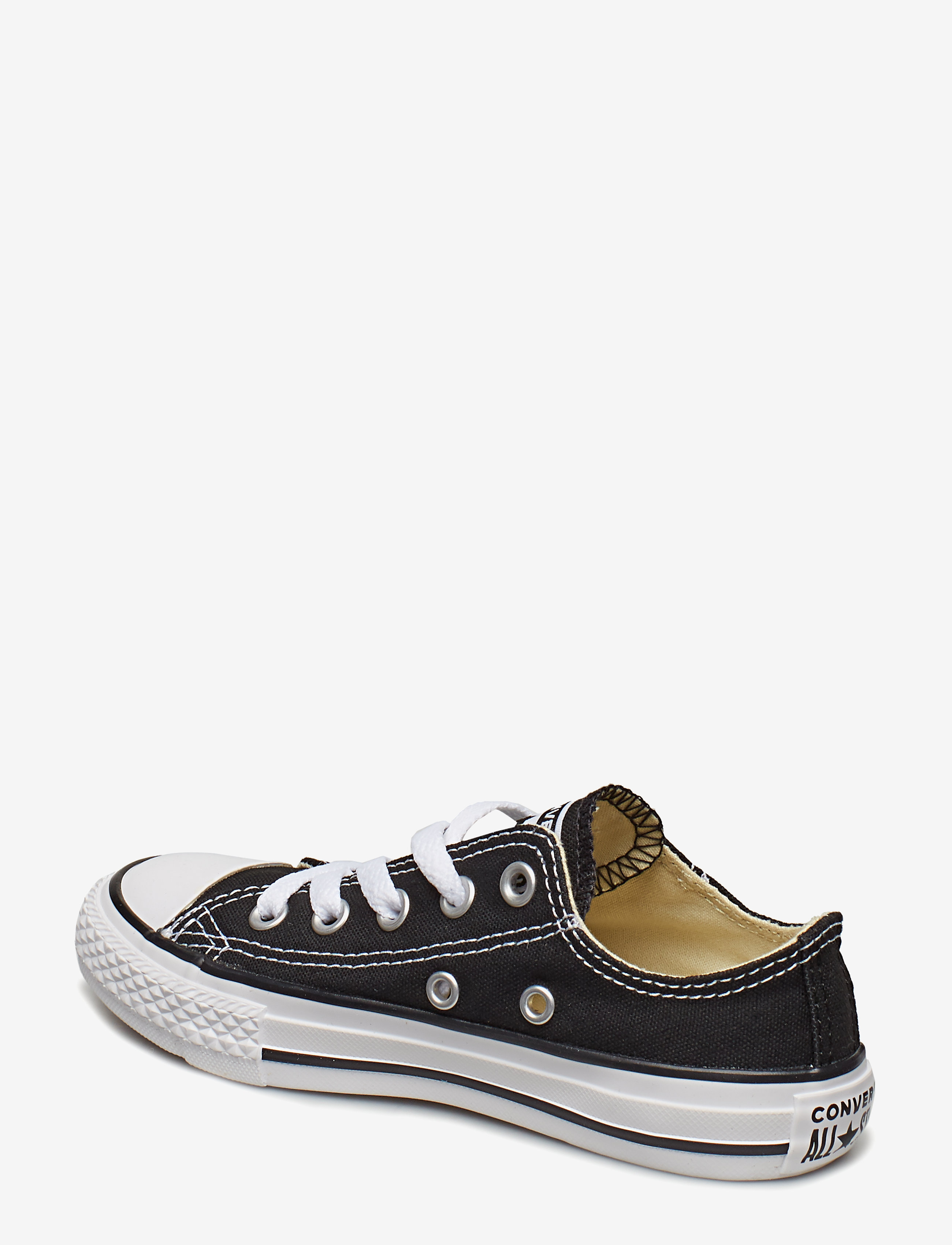 Converse - Chuck Taylor All Star - tenisówki canva - black - 2