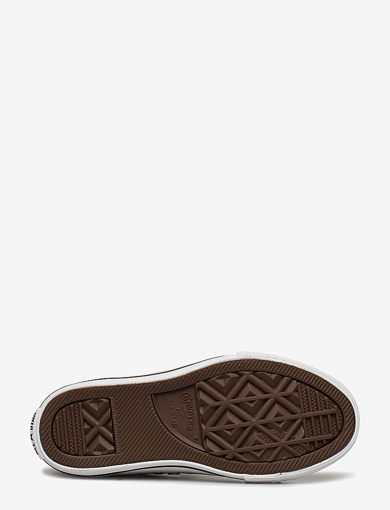 Converse - Chuck Taylor All Star - canvas-sneaker - black - 3