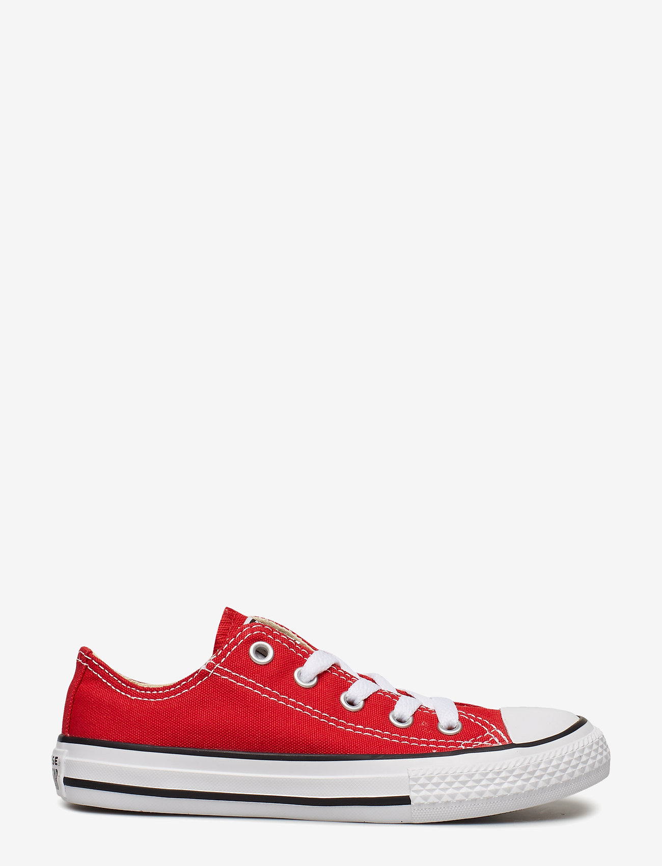 Converse - Chuck Taylor All Star - tyg sneakers - red - 1
