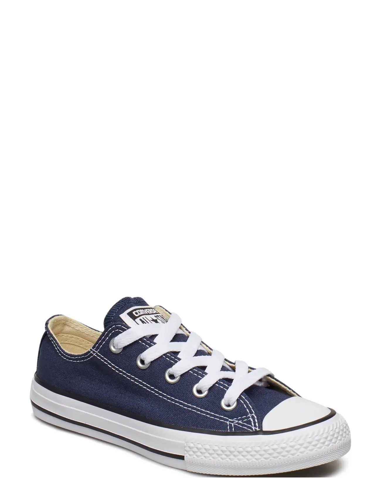 Converse Chuck Taylor All Star, Børn, Lave Sneakers, Navy, Str: 31