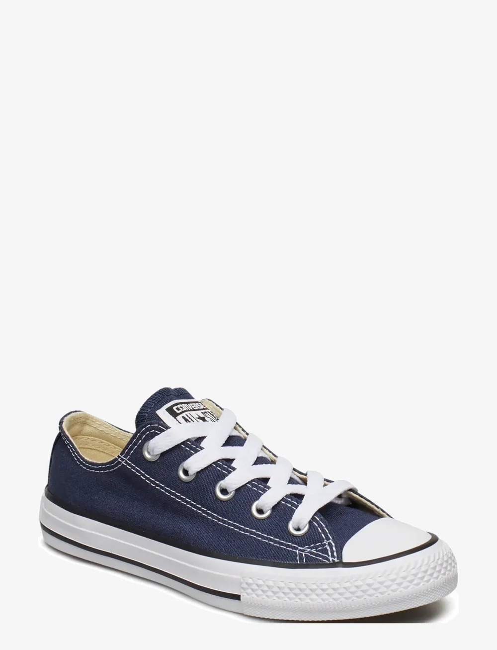 Converse - Chuck Taylor All Star - canvas-sneaker - navy - 0