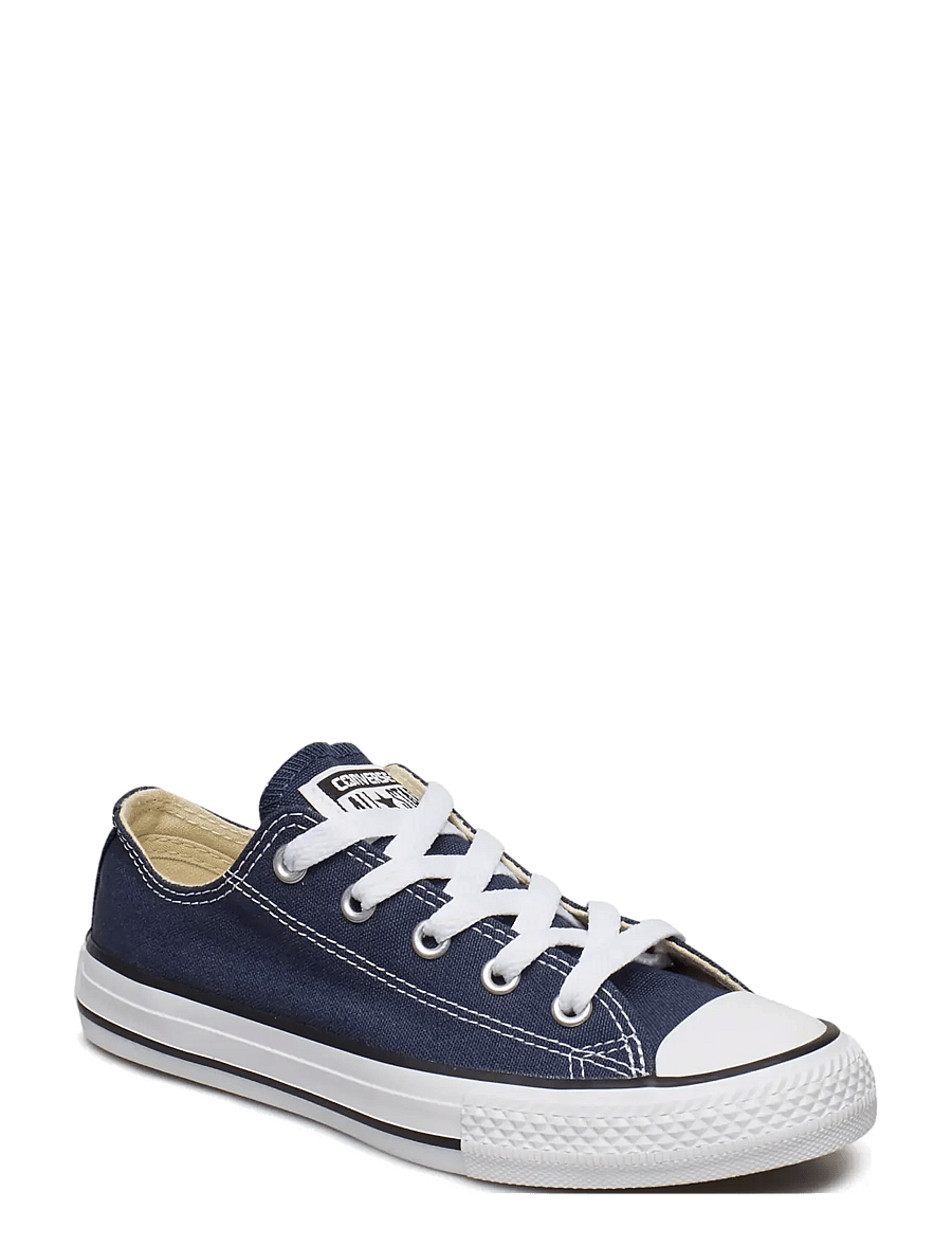 Converse - CHUCK TAYLOR ALL STAR - canvas-sneaker - navy - 0