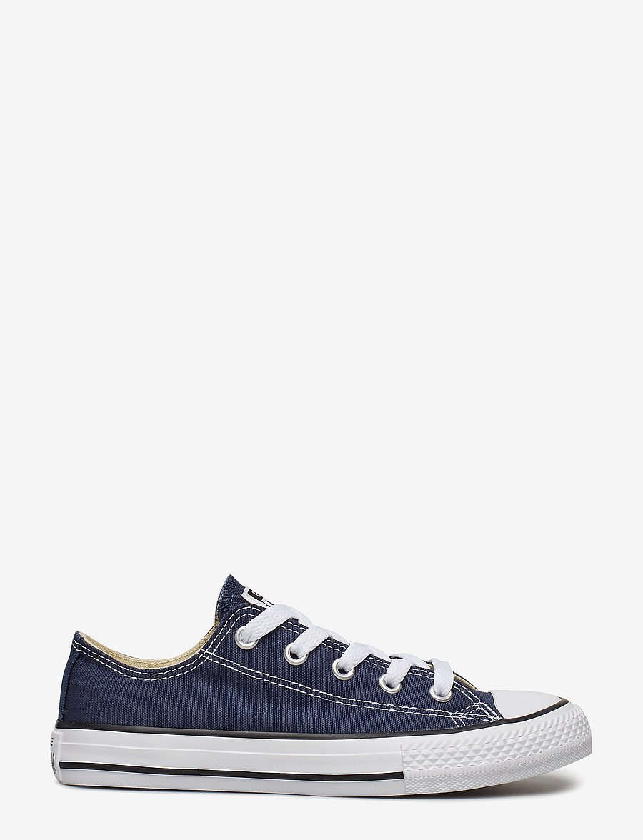 Converse - CHUCK TAYLOR ALL STAR - canvas-sneaker - navy - 1