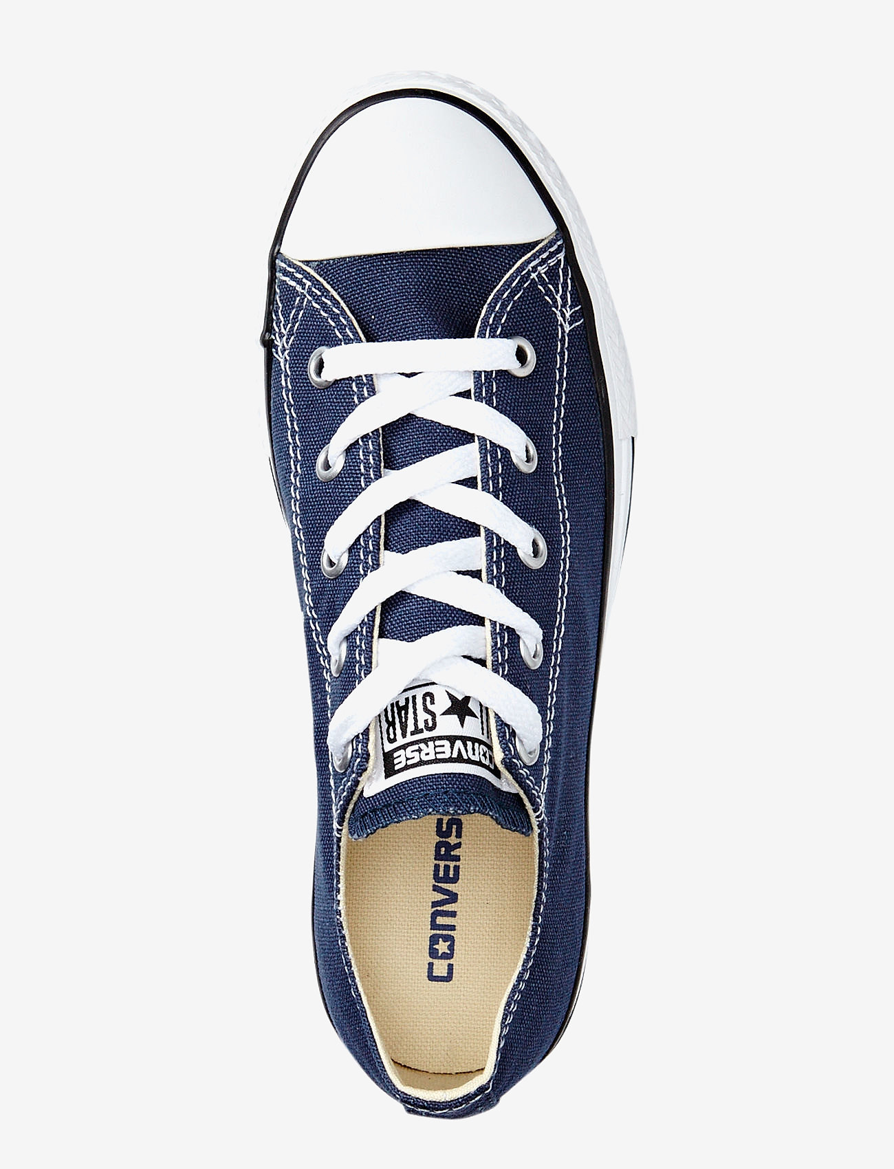 Converse - Chuck Taylor All Star - canvas sneakers - navy - 4