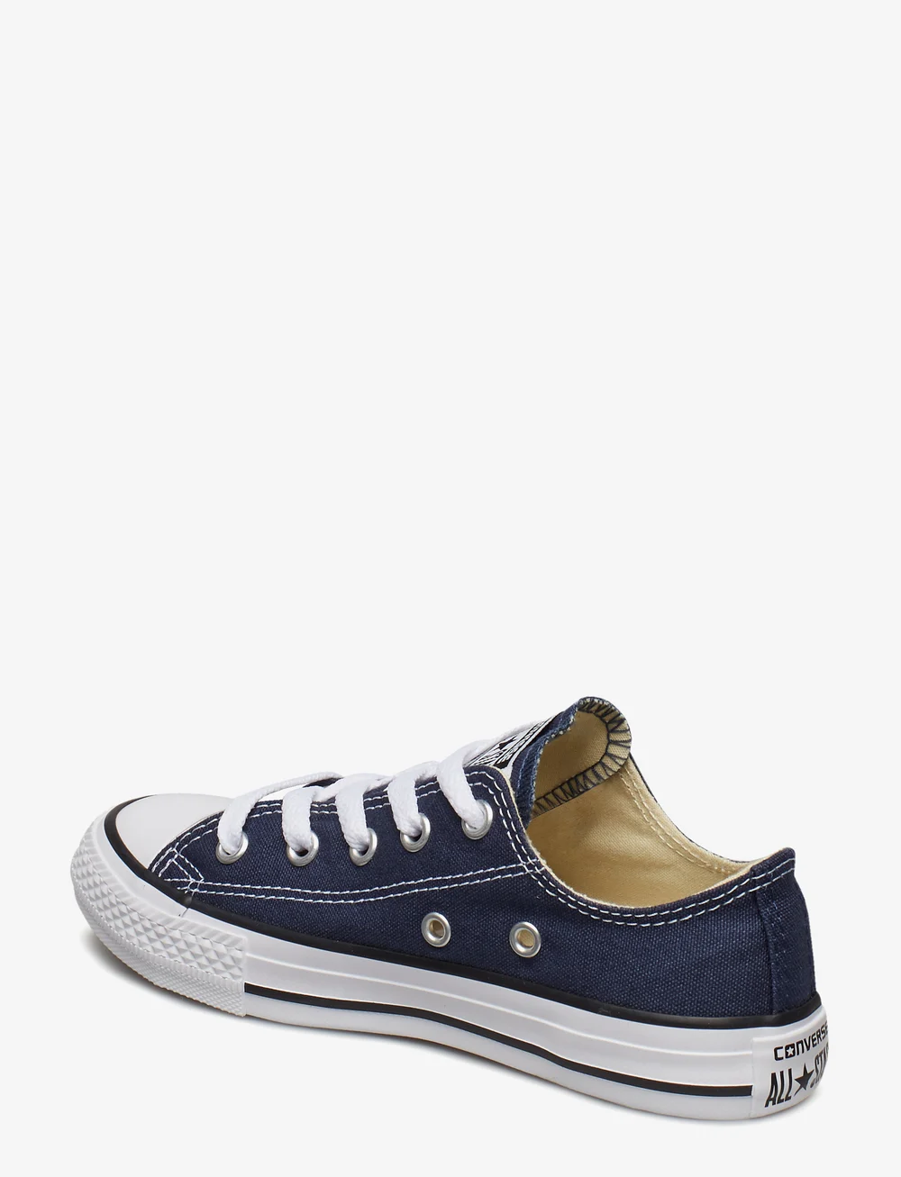 Converse - Chuck Taylor All Star - canvas-sneaker - navy - 2