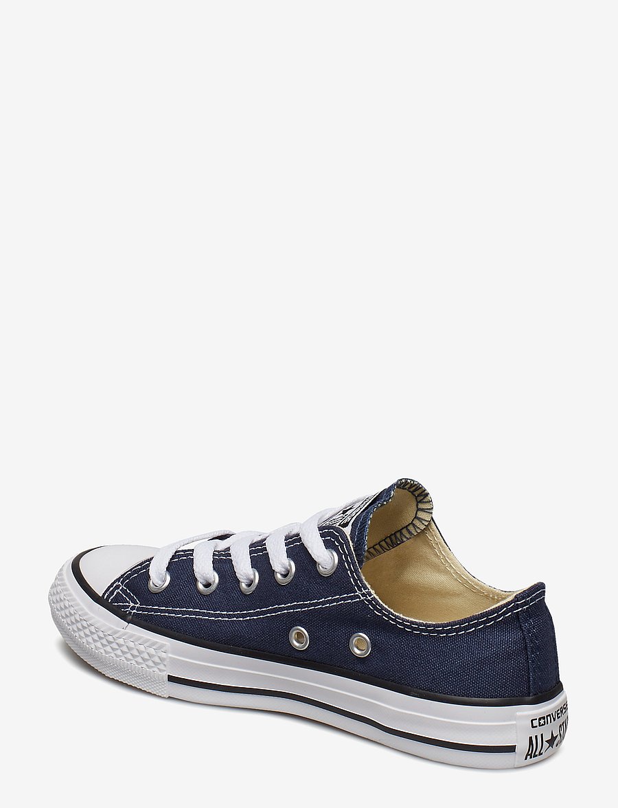 Converse - CHUCK TAYLOR ALL STAR - canvas-sneaker - navy - 2