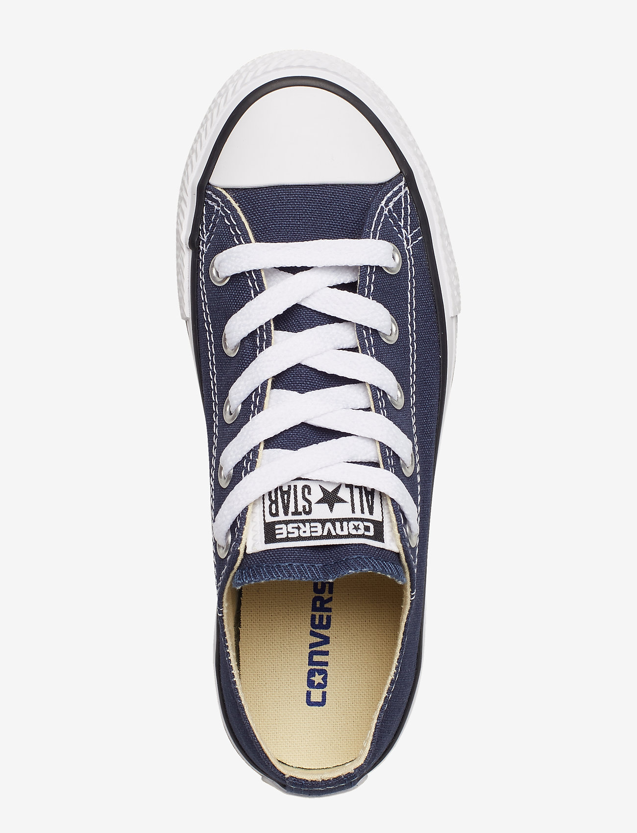 Converse - Chuck Taylor All Star - canvas sneakers - navy - 1