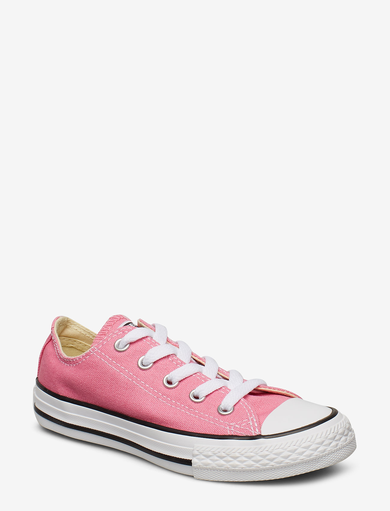 Converse - Chuck Taylor All Star - tyg sneakers - pink - 0
