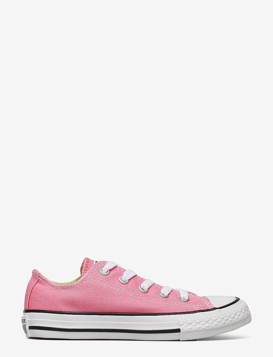 Converse - Chuck Taylor All Star - canvas-sneaker - pink - 1