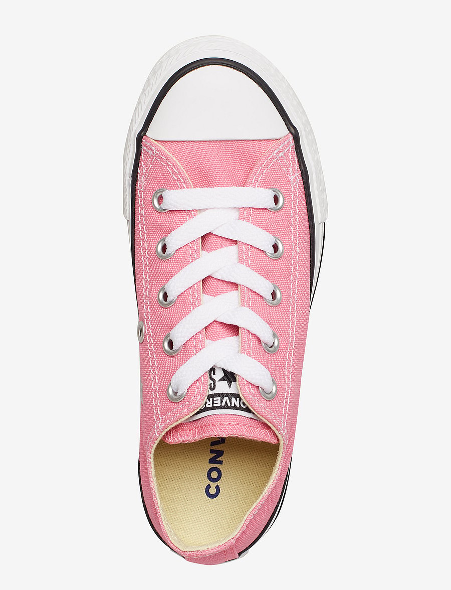 Converse - Chuck Taylor All Star - canvas-sneaker - pink - 3