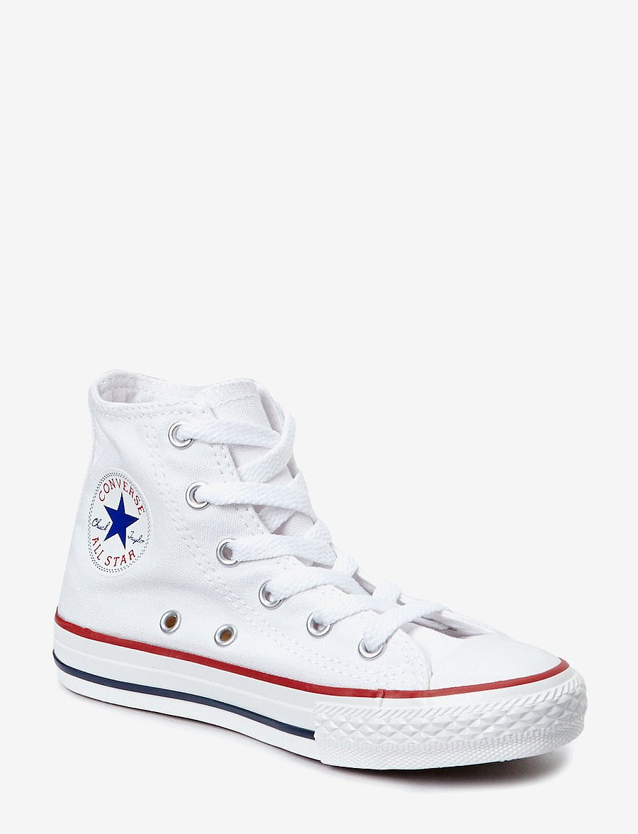 Converse - Chuck Taylor All Star - canvas-sneaker - optical white - 0