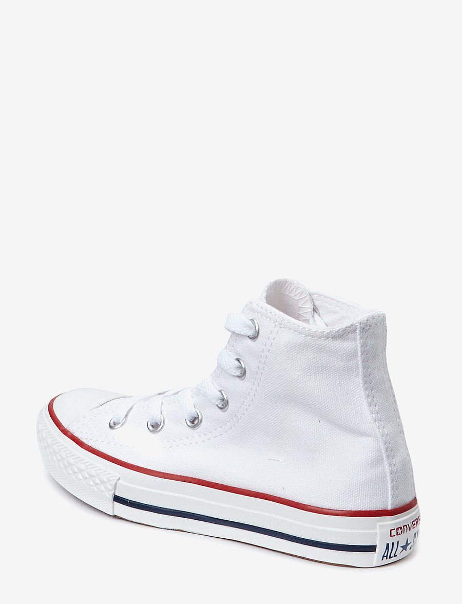 Converse - Chuck Taylor All Star - canvas-sneaker - optical white - 1