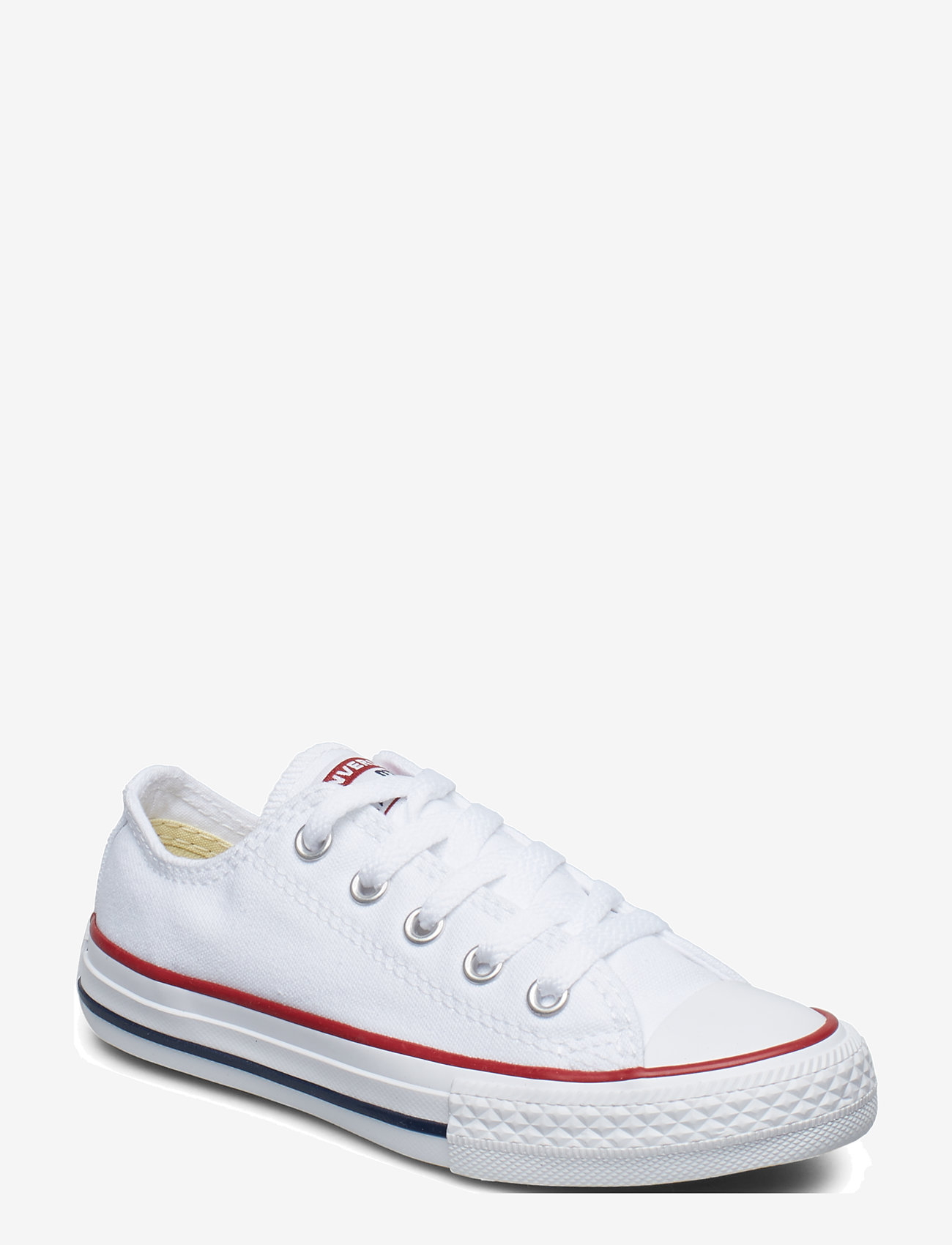 Converse - Chuck Taylor All Star Seasonal - canva botased - optical white - 0