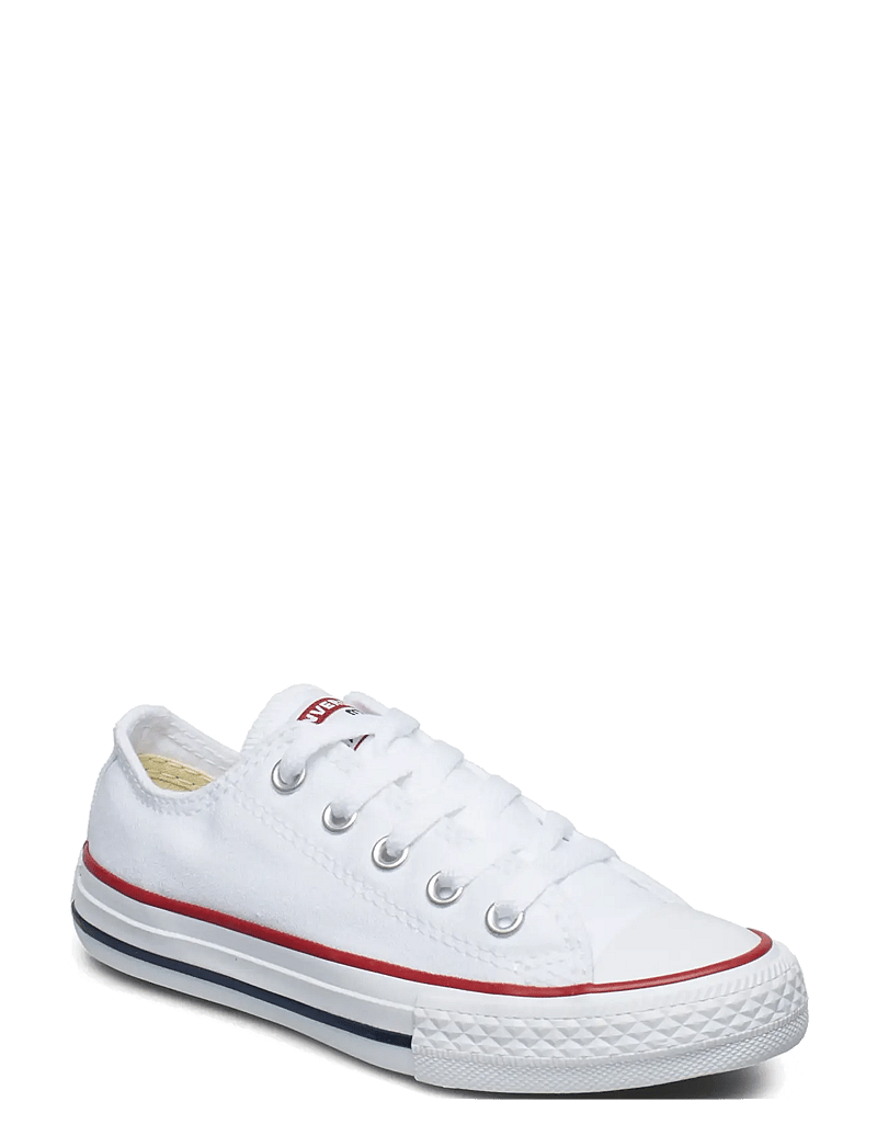 Converse - Chuck Taylor All Star - canvas-sneaker - optical white - 0