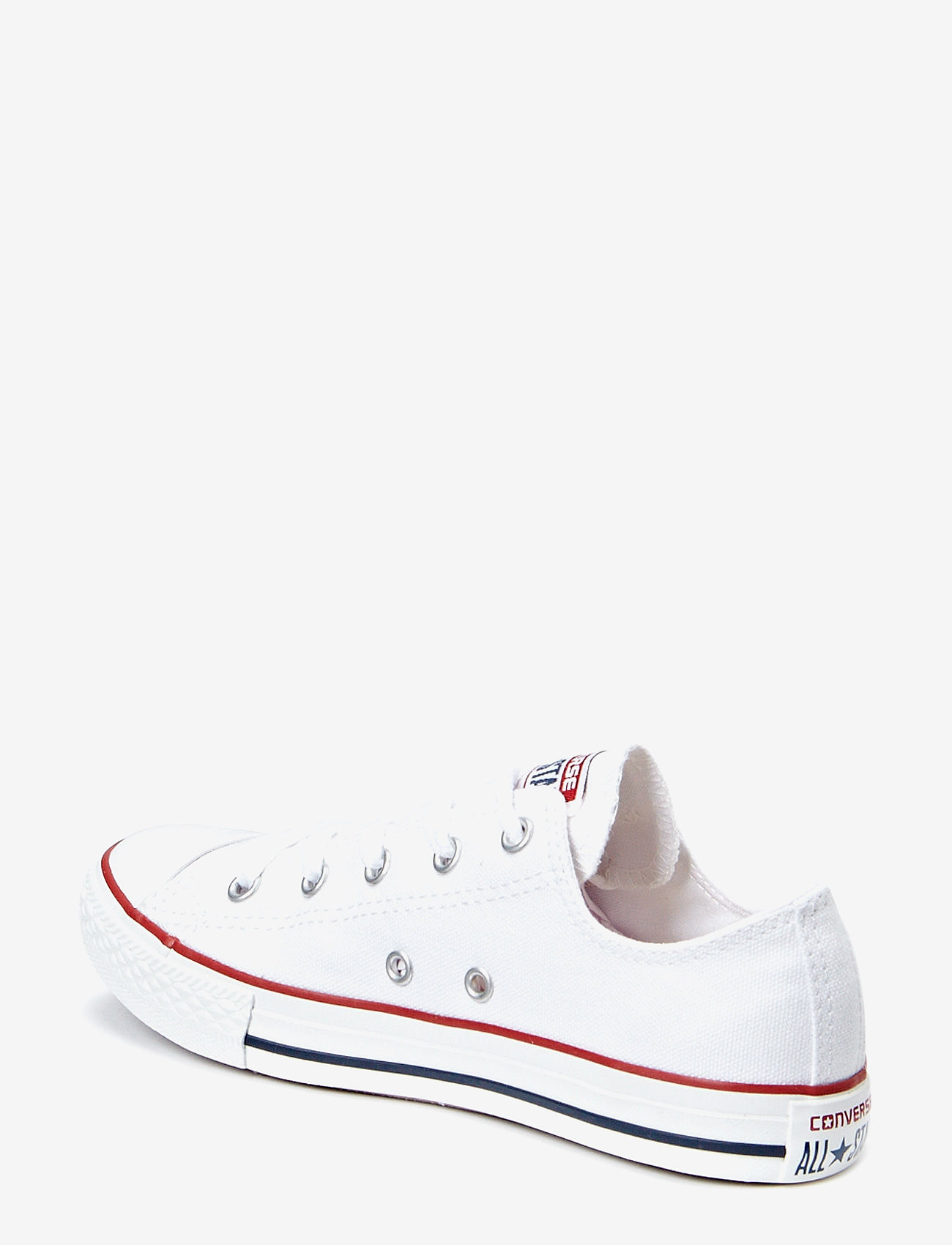 Converse - Chuck Taylor All Star Seasonal - canva botased - optical white - 1
