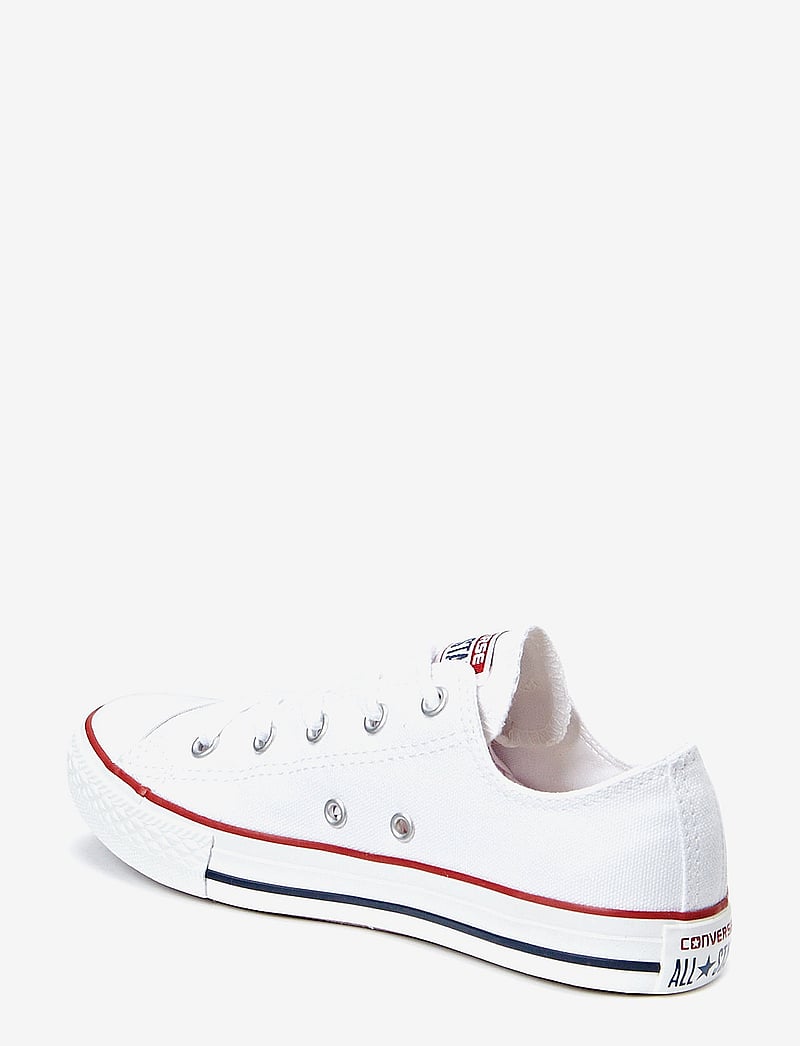 Converse - Chuck Taylor All Star - canvas-sneaker - optical white - 1