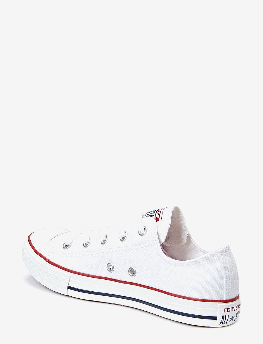 Converse - Chuck Taylor All Star - canva-sneakers - optical white - 1