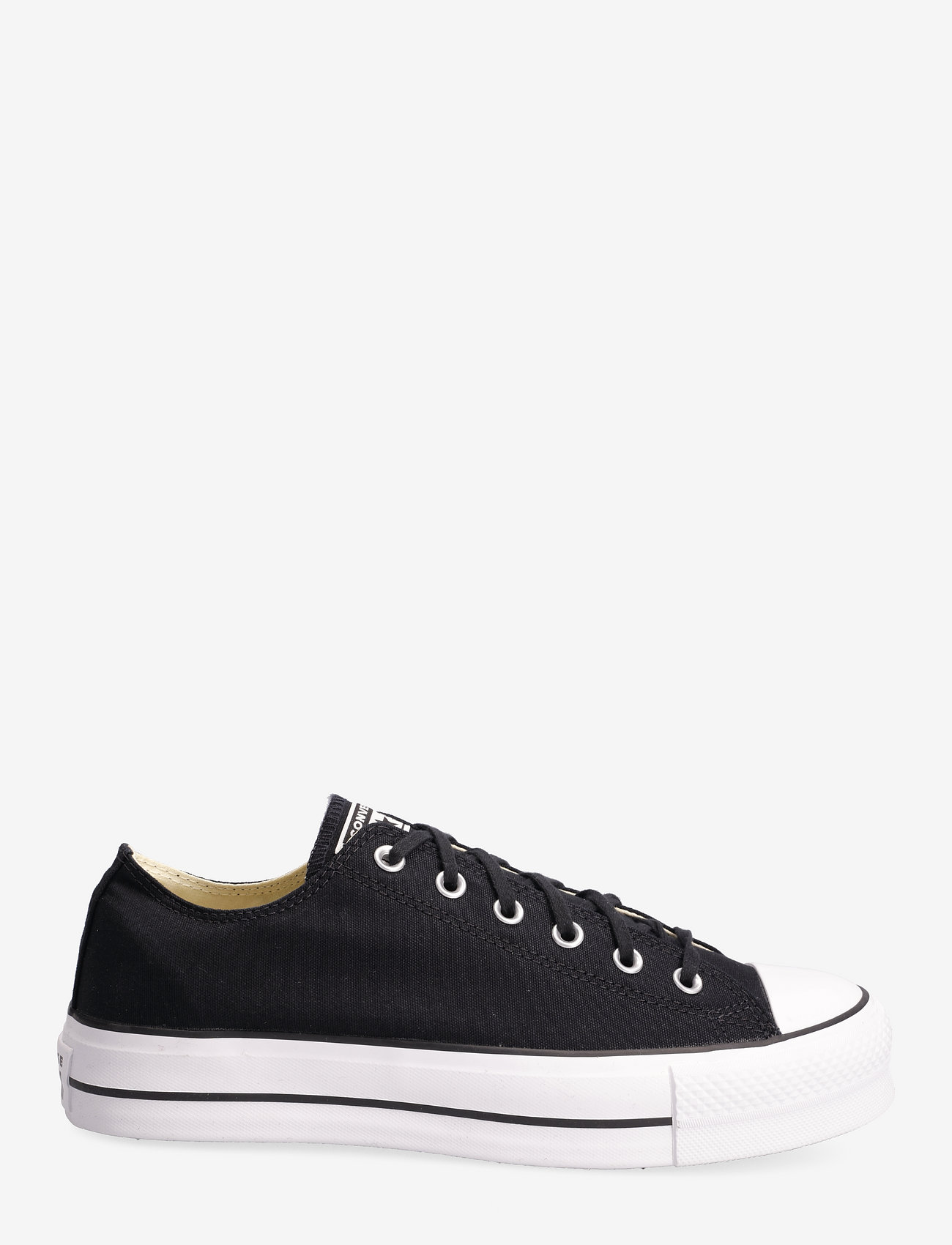 Converse - Chuck Taylor All Star Lift - lave sneakers - black - 1