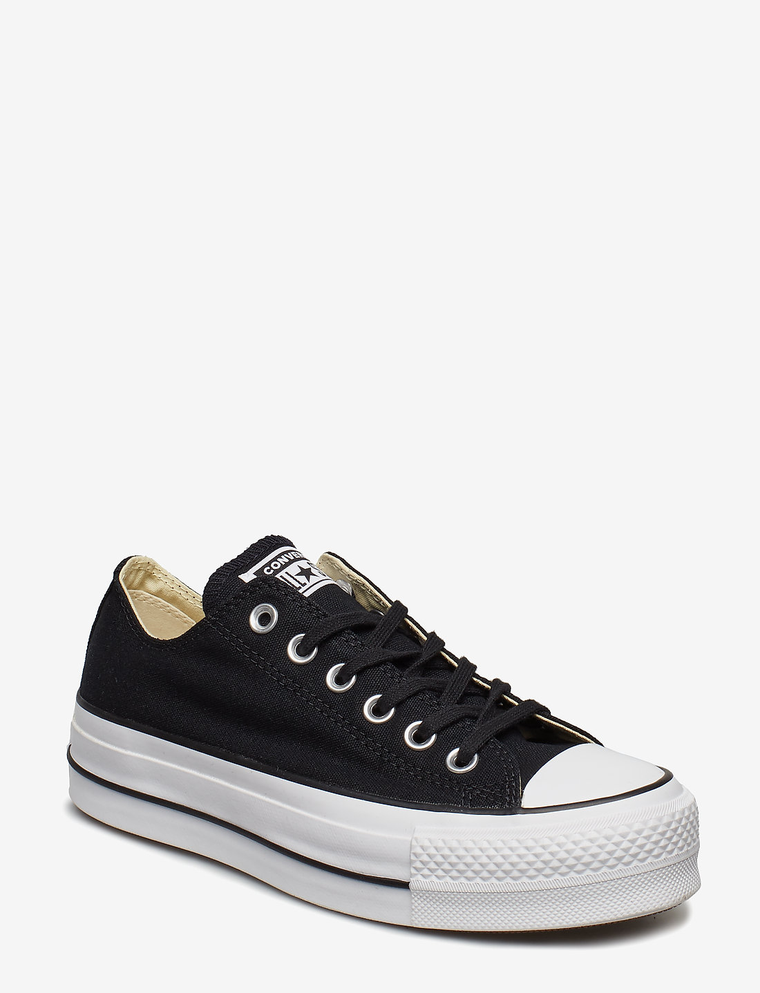 Converse all 2025 star black low