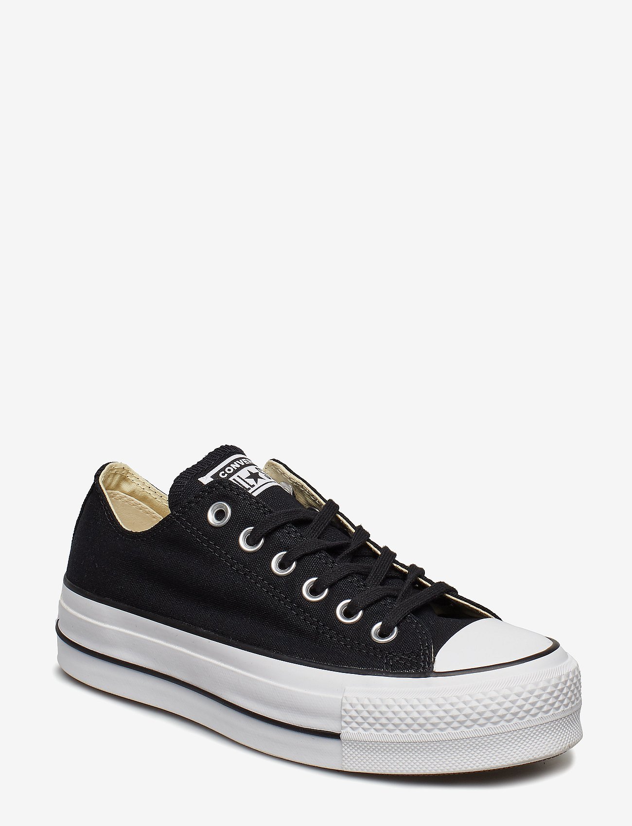 Joggesko til Menn Converse Chuck Taylor All Star Platform Svart