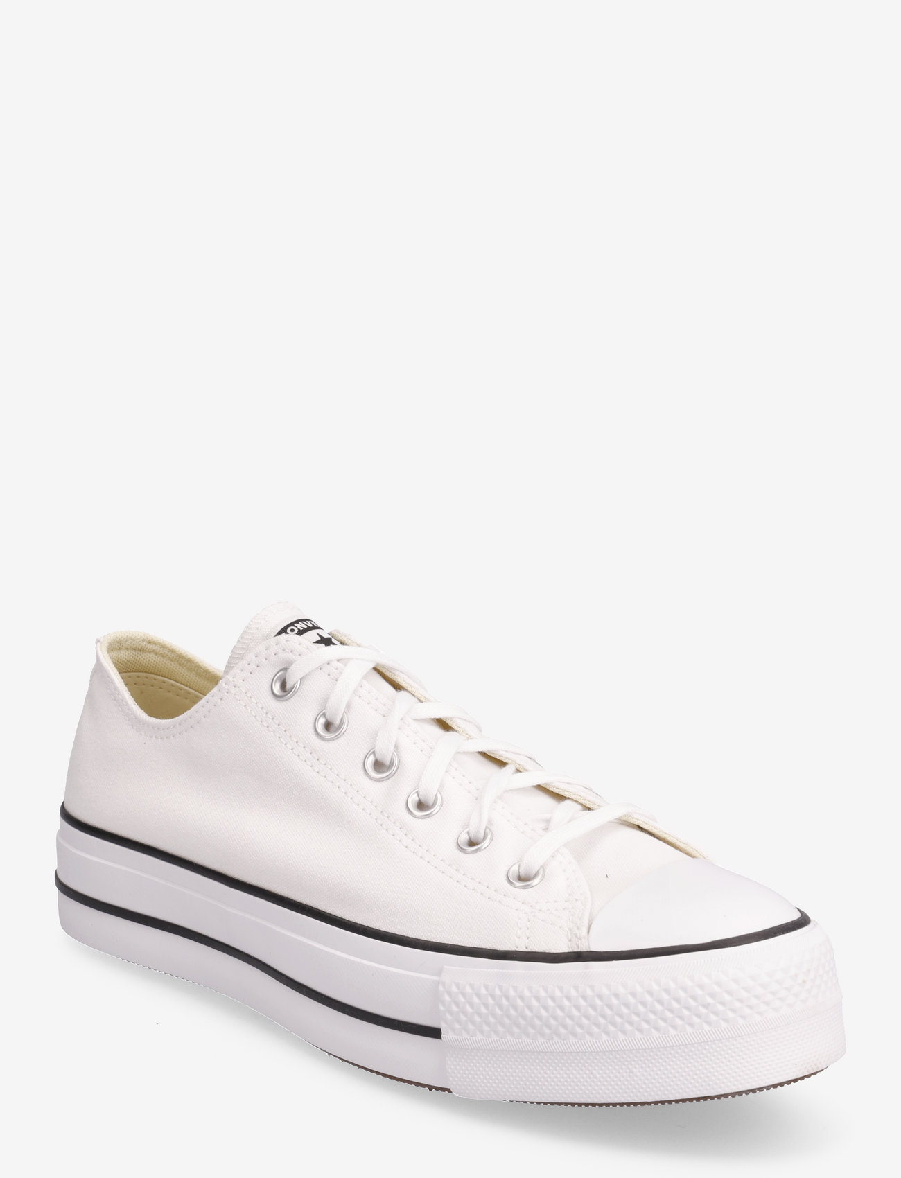 Converse - Chuck Taylor All Star Lift - låga sneakers - optical white - 0