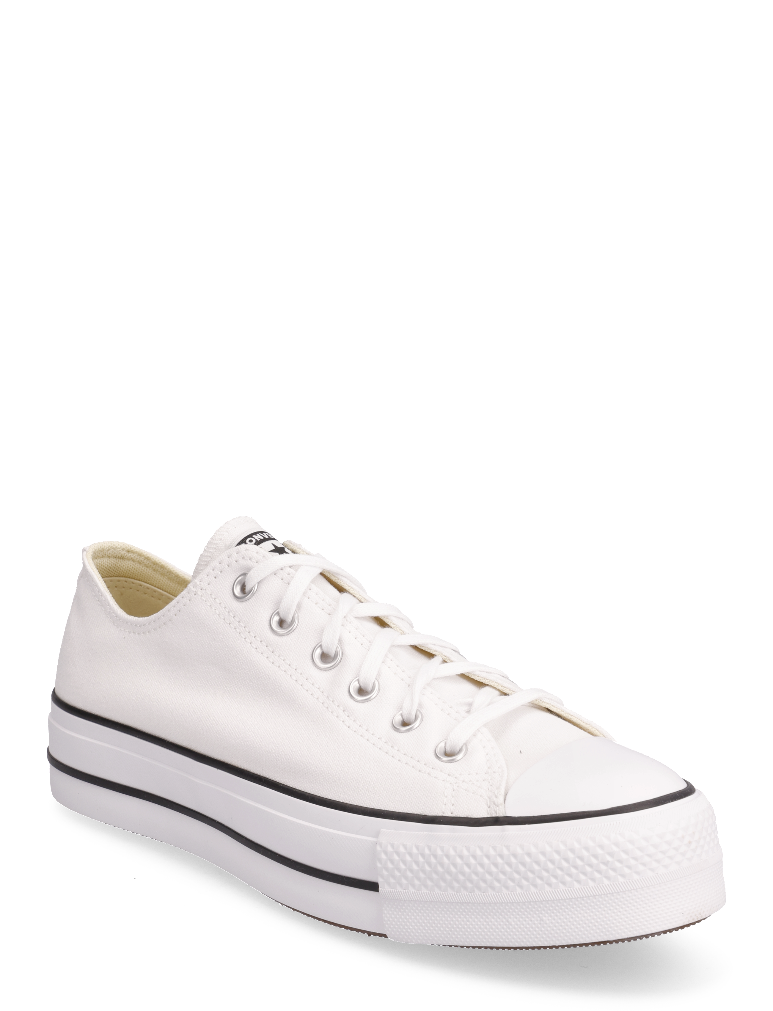 Converse Chuck Taylor All Star Lift, 41.5, White, Sneakers > Sneakers Med Lav Top, Dame